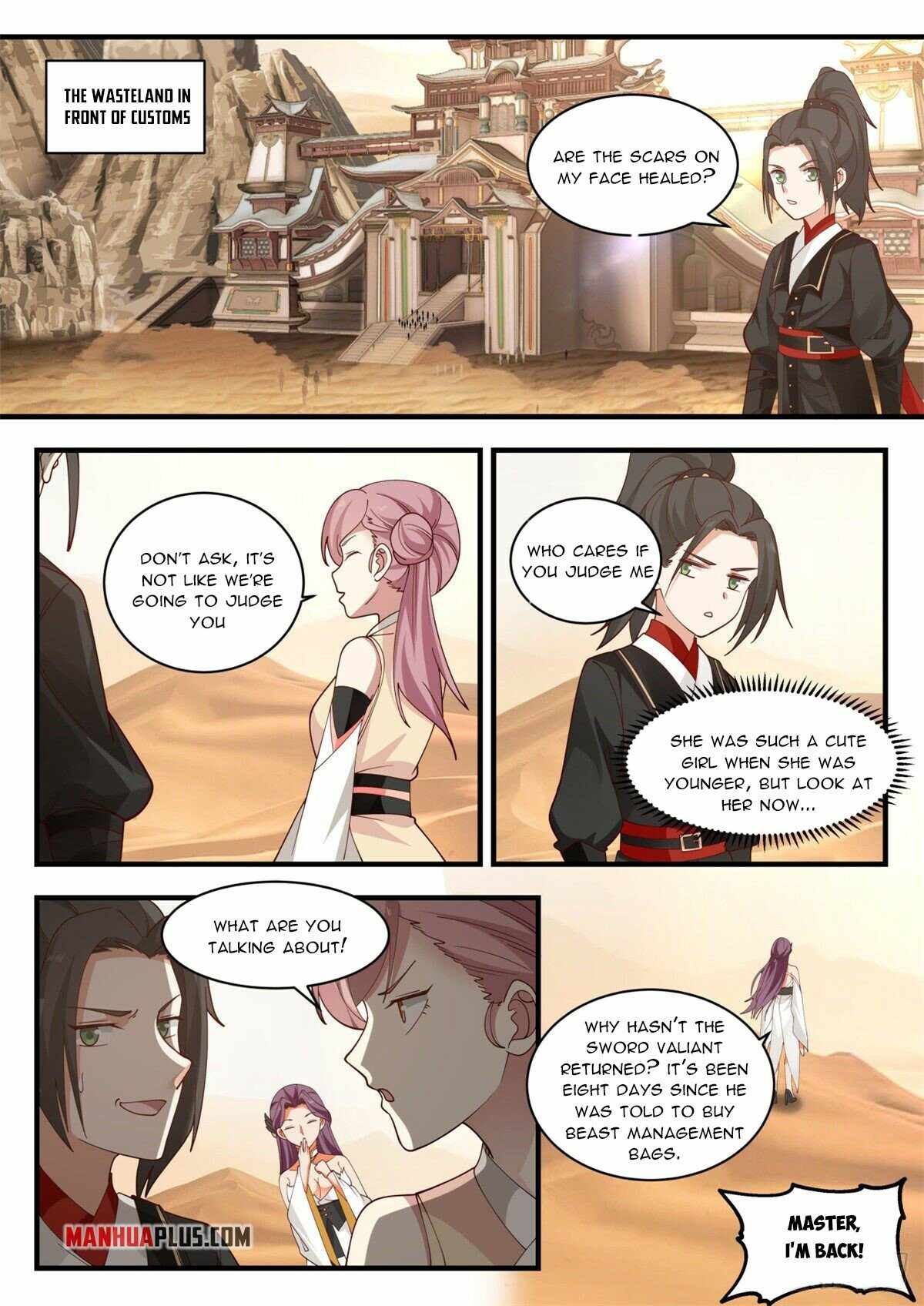 manhuaverse manhwa comic
