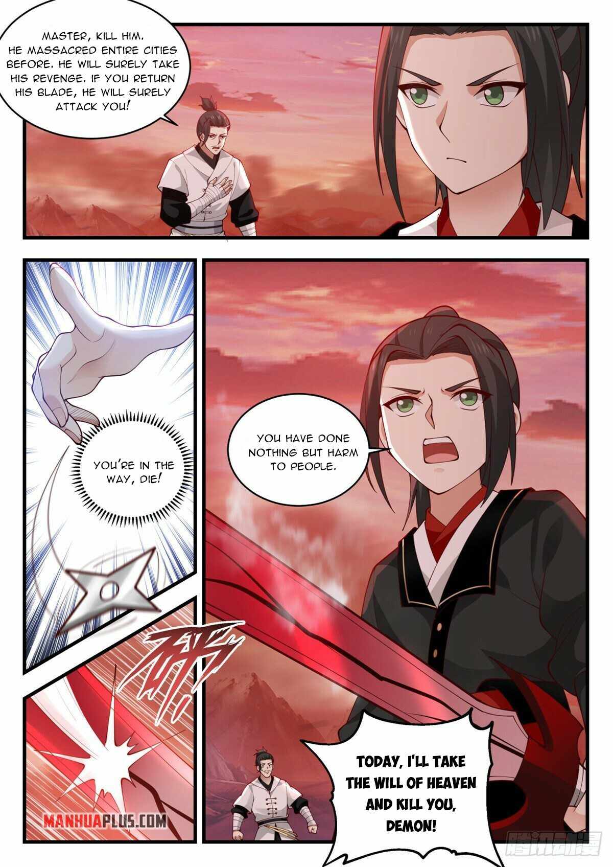 manhuaverse manhwa comic