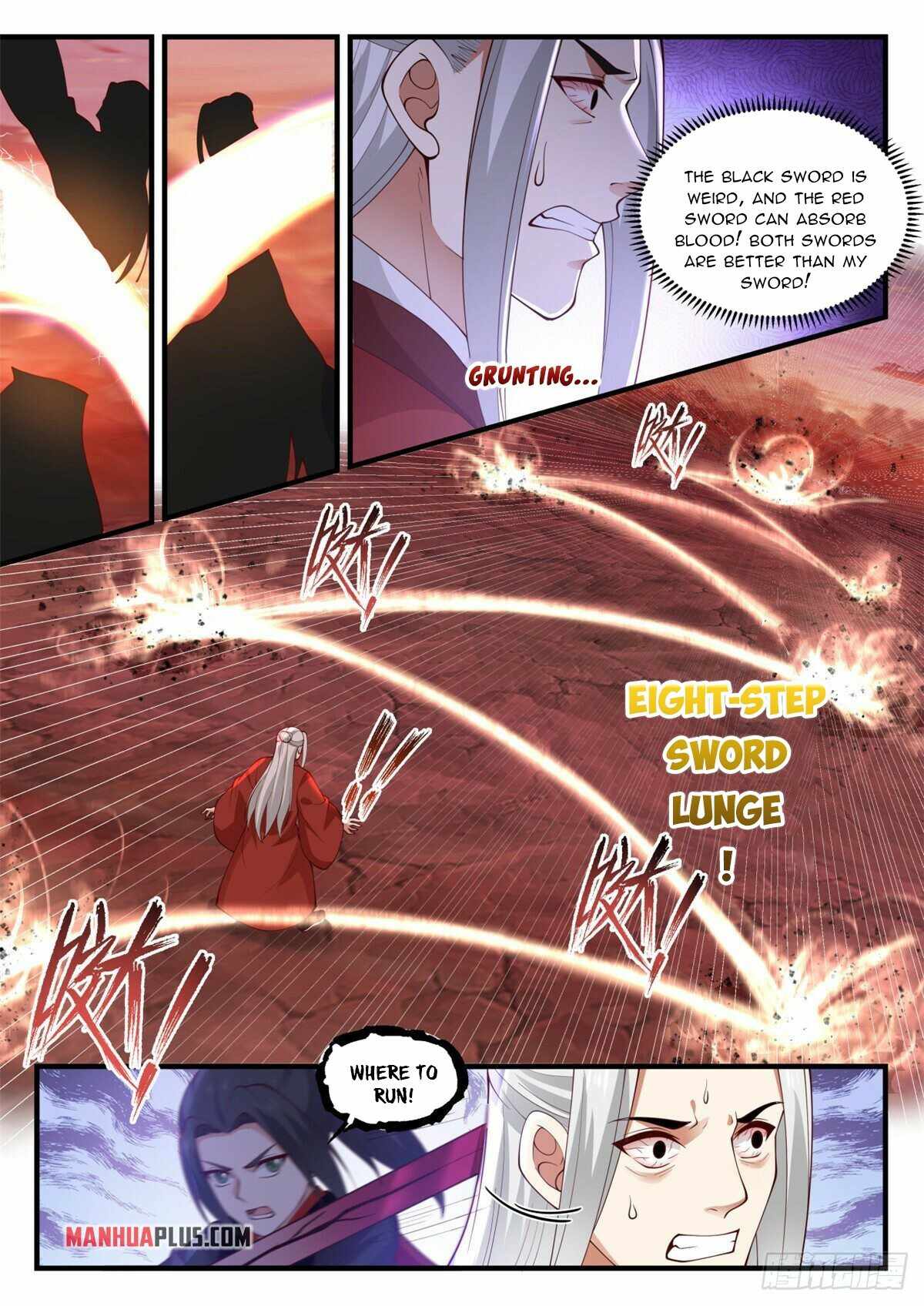 manhuaverse manhwa comic