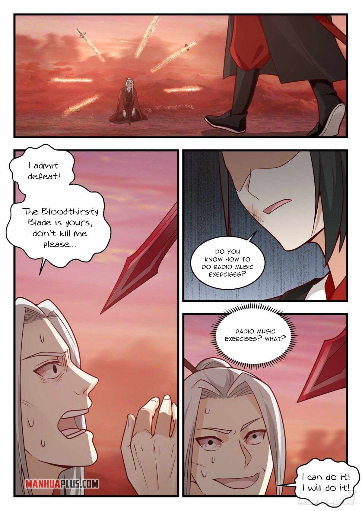 manhuaverse manhwa comic