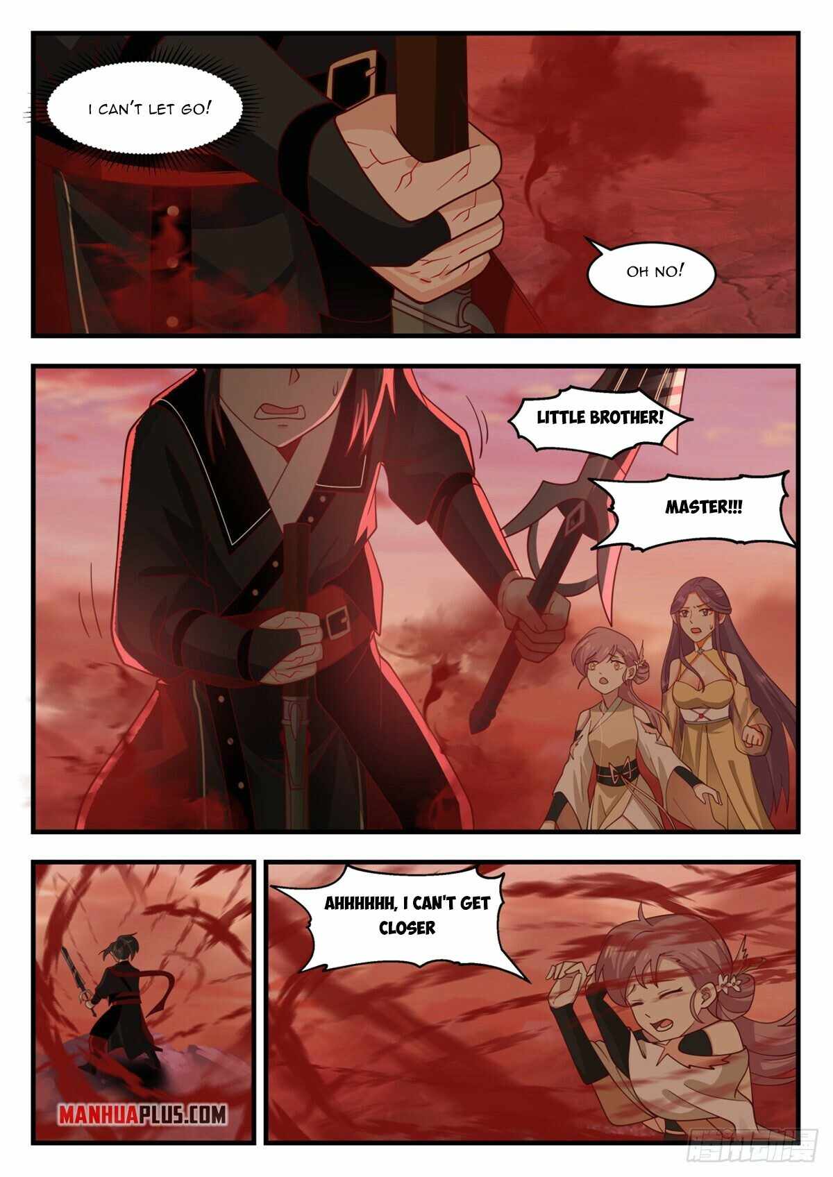 manhuaverse manhwa comic