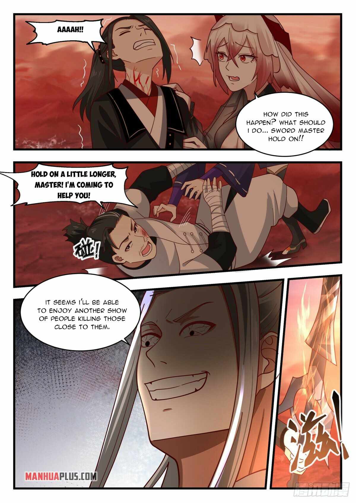 manhuaverse manhwa comic