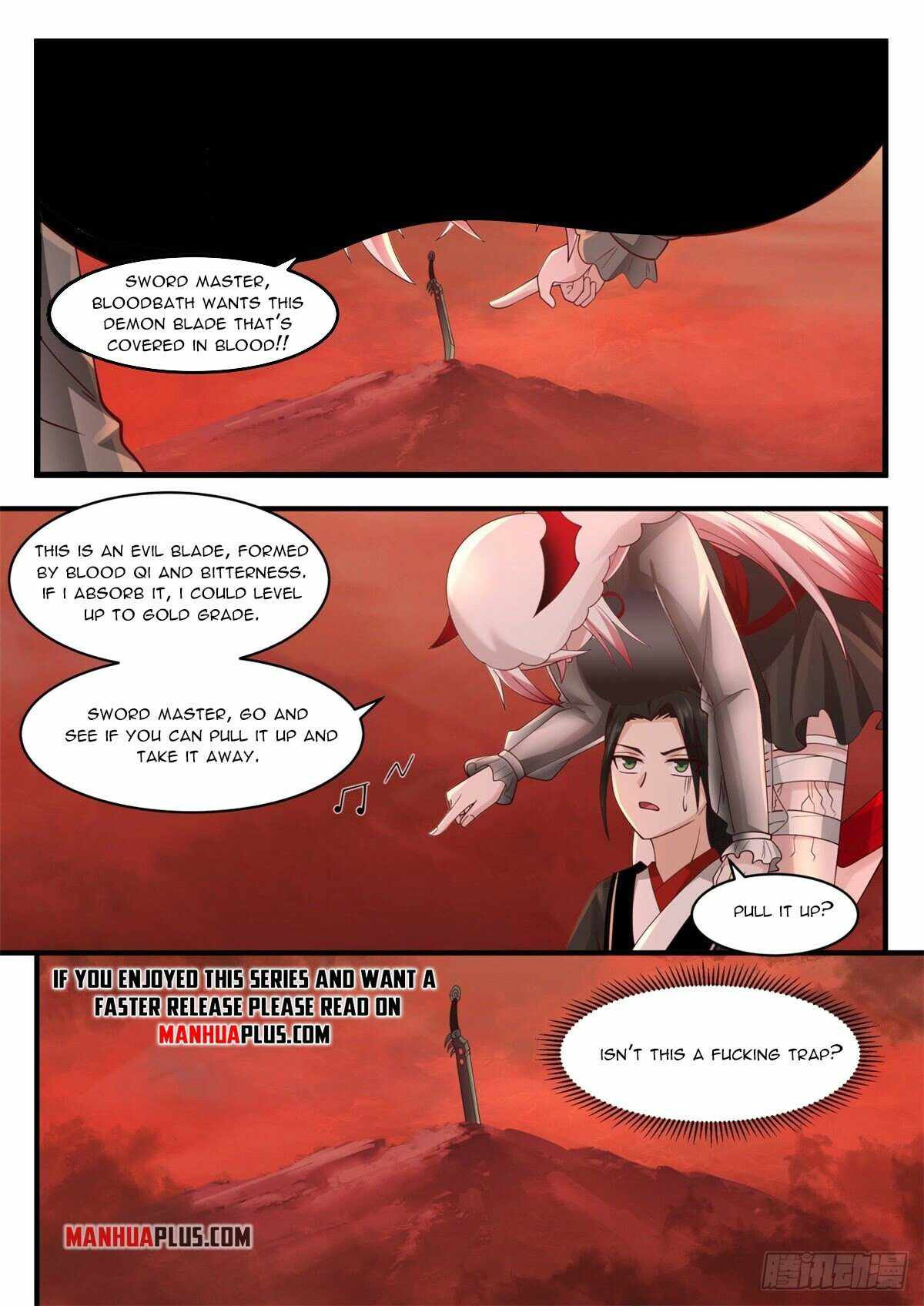 manhuaverse manhwa comic