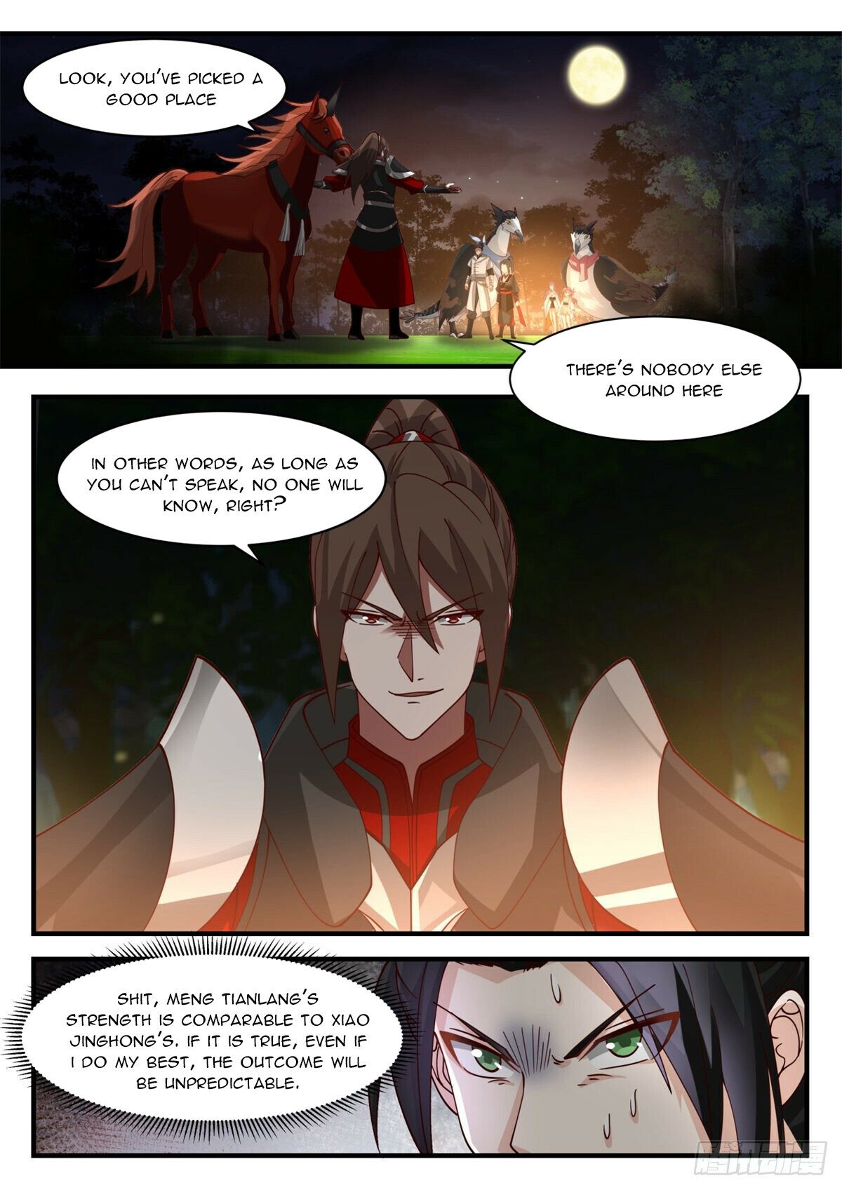 manhuaverse manhwa comic