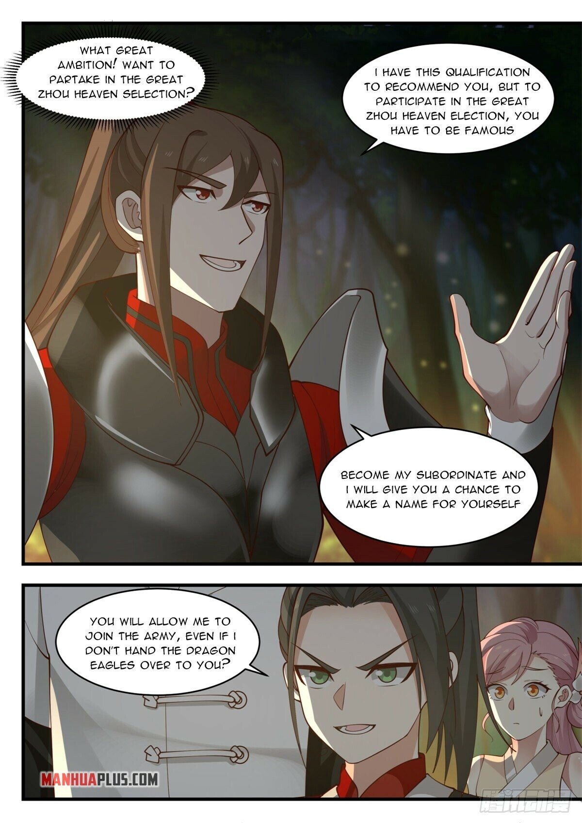 manhuaverse manhwa comic