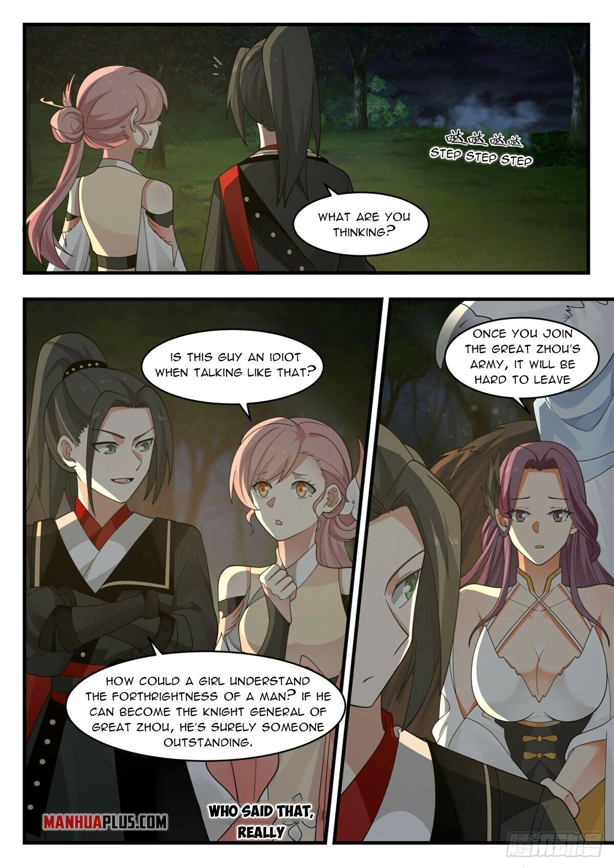 manhuaverse manhwa comic