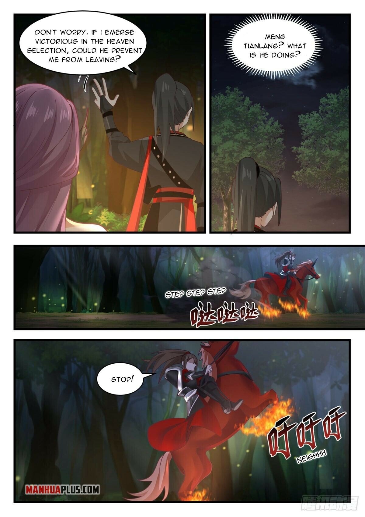 manhuaverse manhwa comic