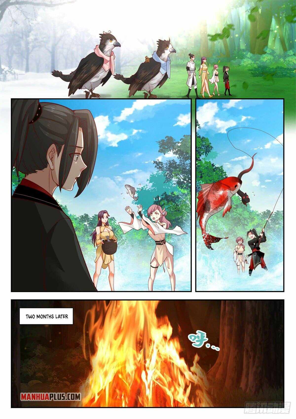 manhuaverse manhwa comic