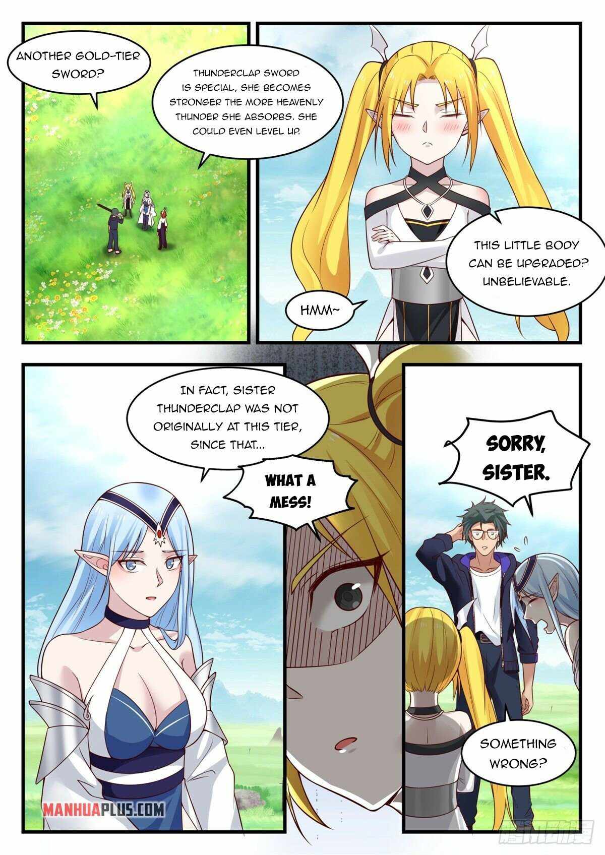 manhuaverse manhwa comic