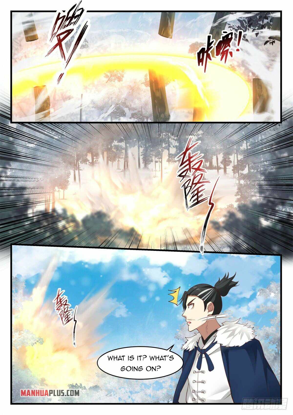 manhuaverse manhwa comic