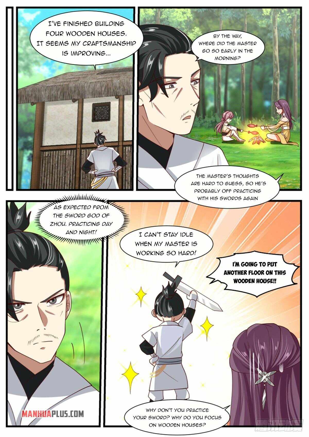 manhuaverse manhwa comic