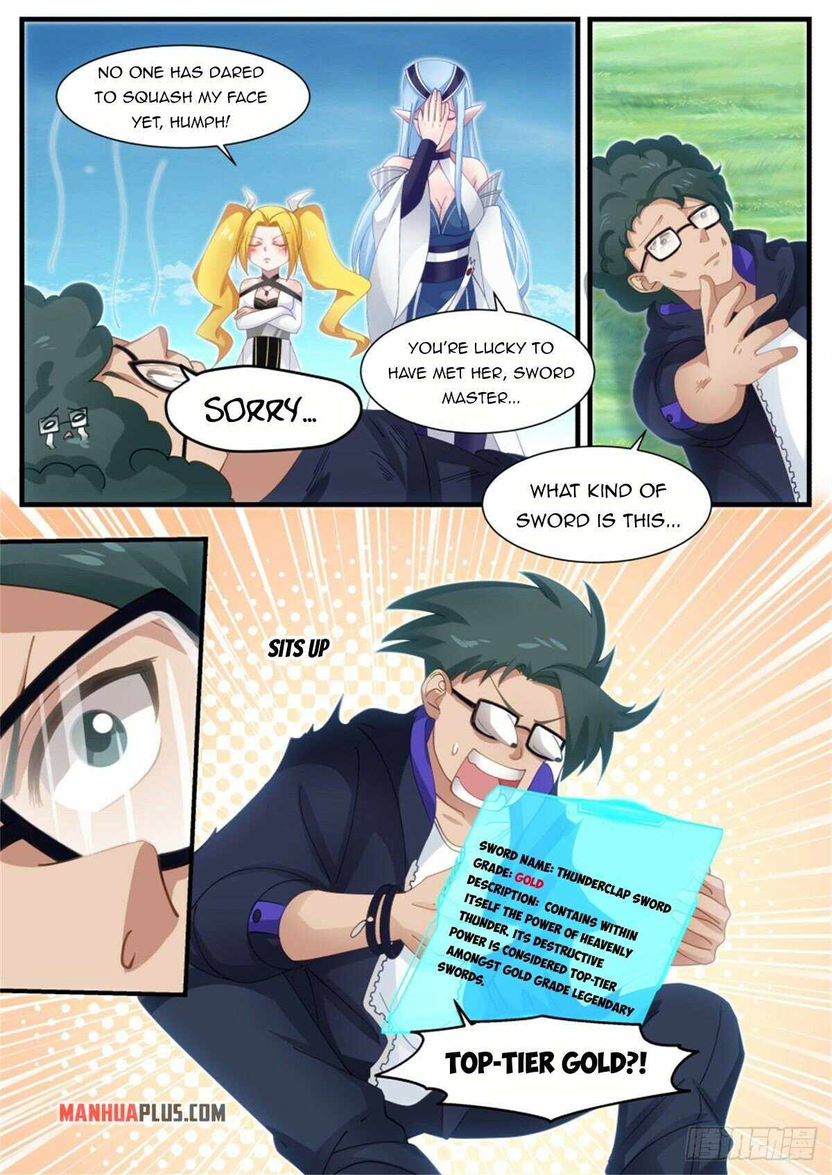 manhuaverse manhwa comic