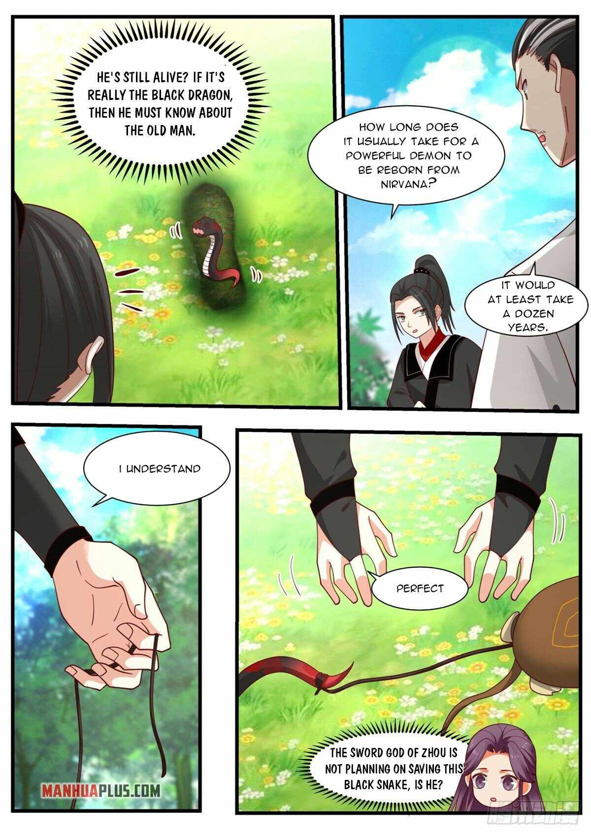 manhuaverse manhwa comic