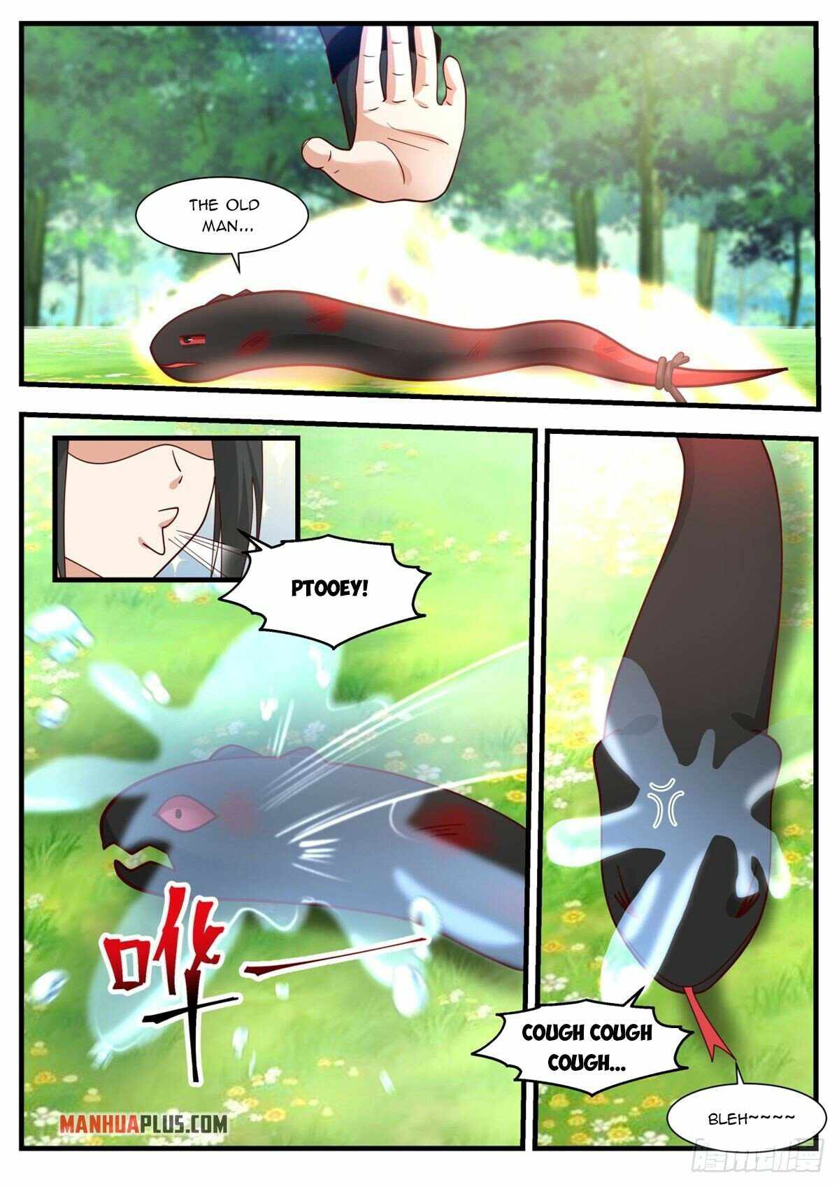 manhuaverse manhwa comic