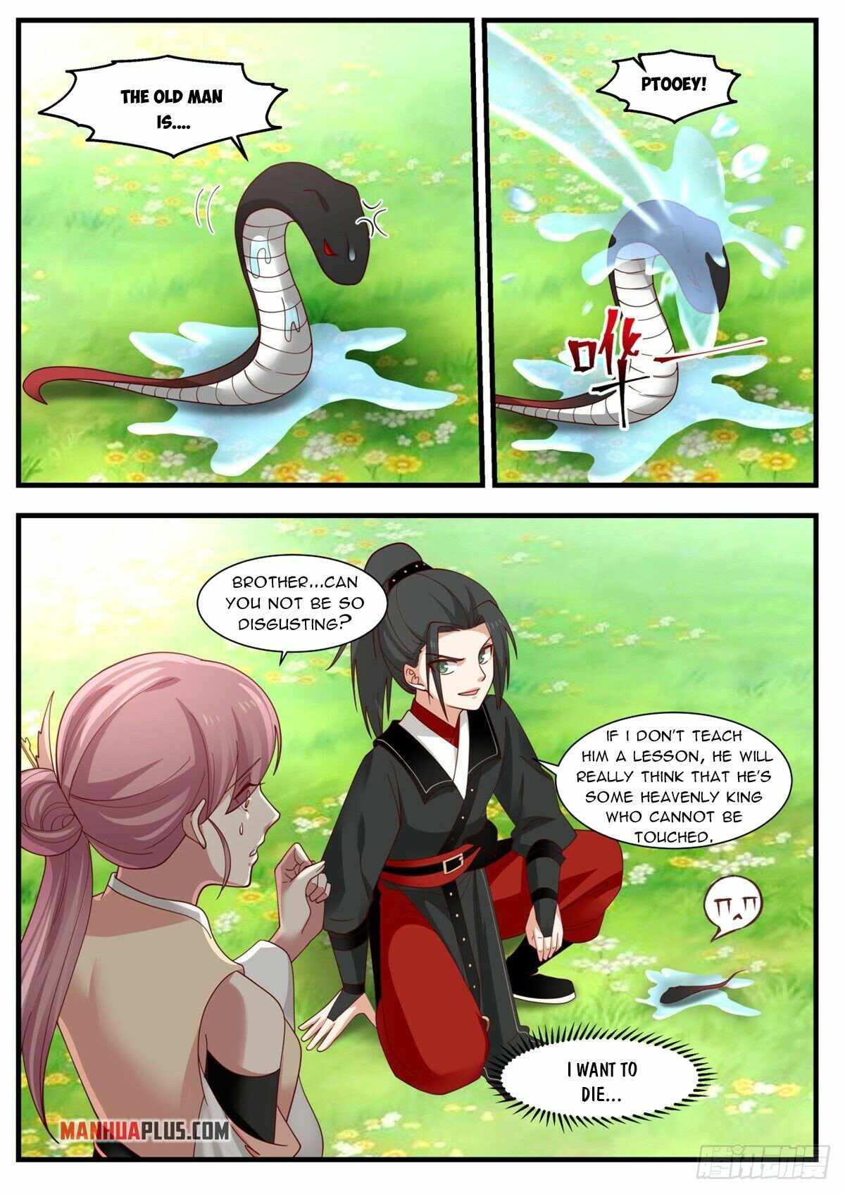 manhuaverse manhwa comic