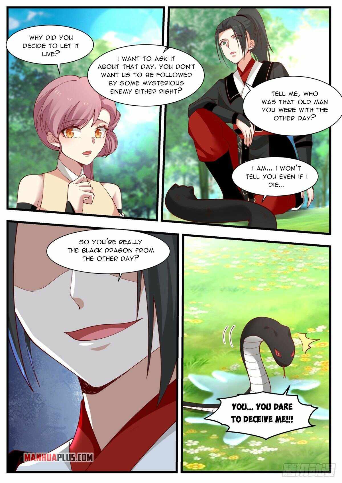manhuaverse manhwa comic