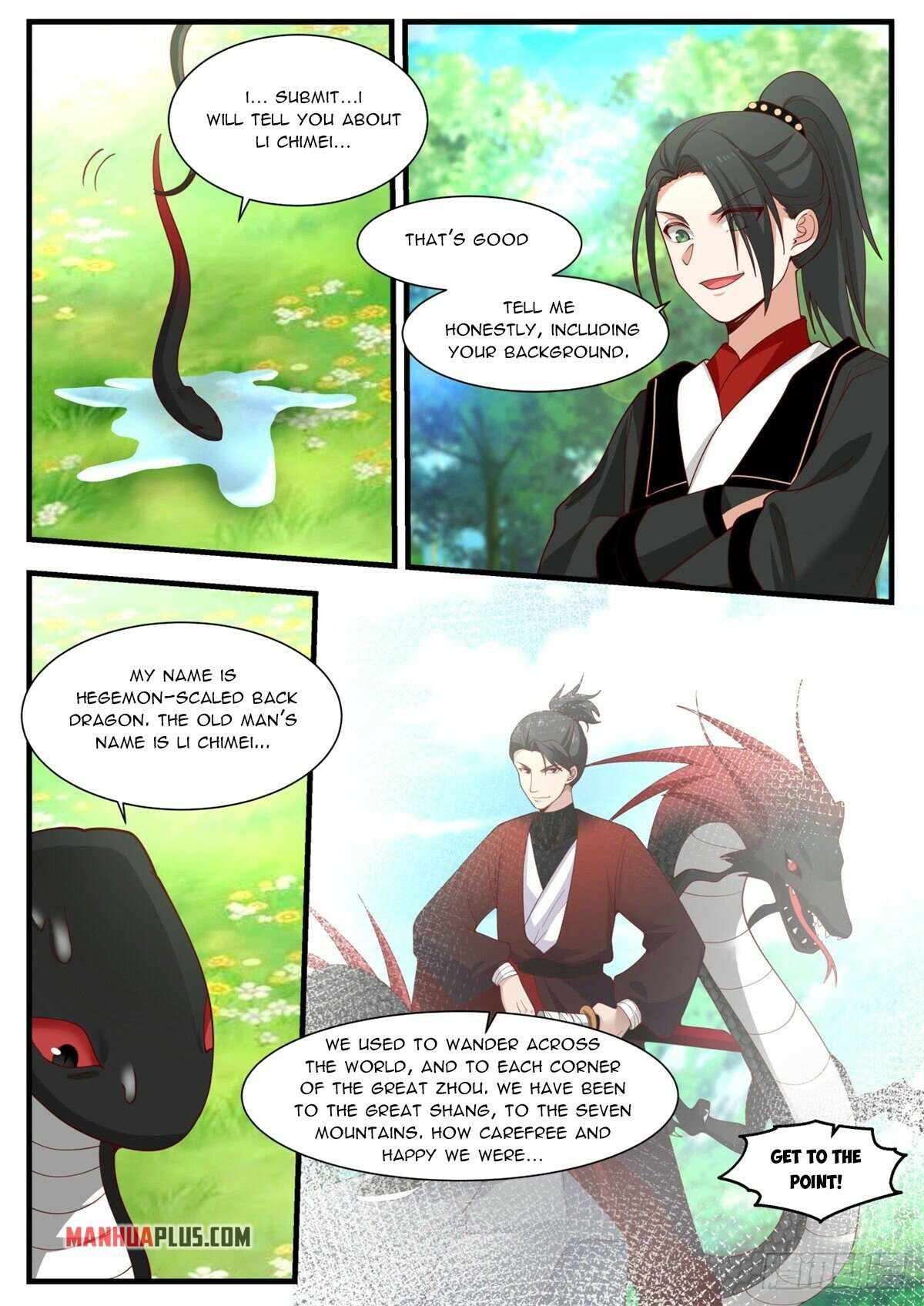 manhuaverse manhwa comic