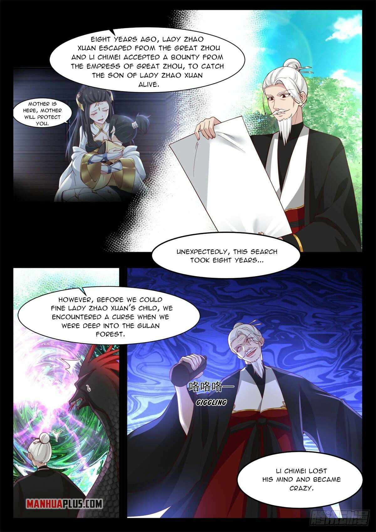 manhuaverse manhwa comic