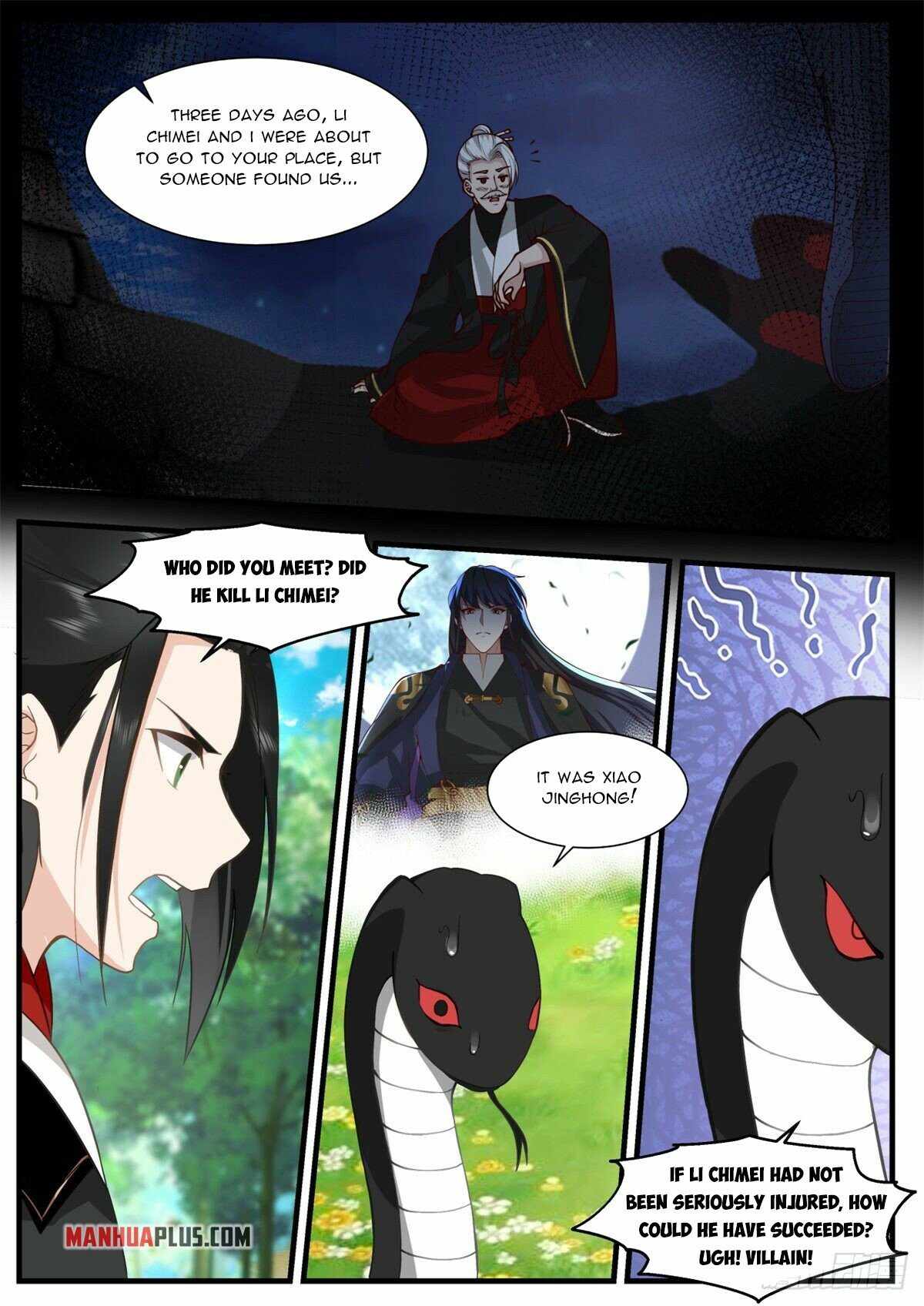 manhuaverse manhwa comic