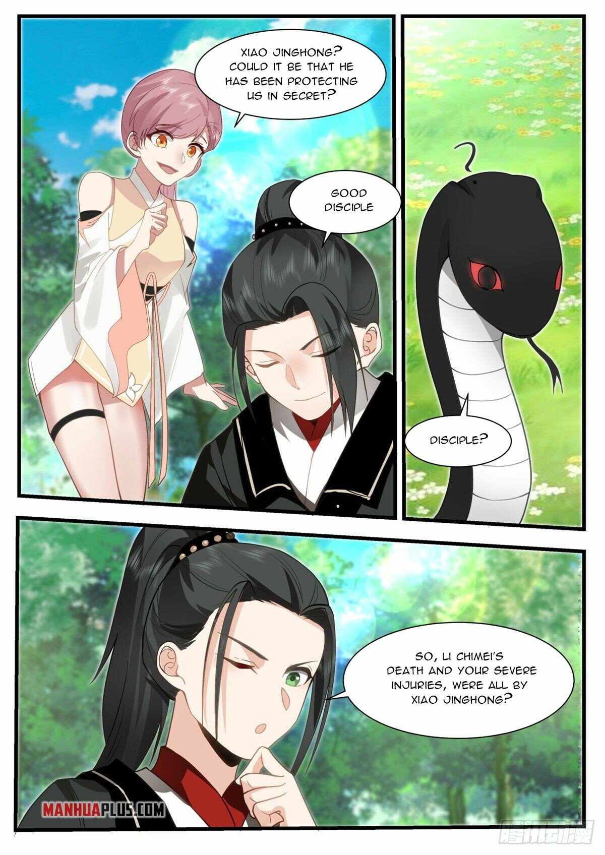 manhuaverse manhwa comic