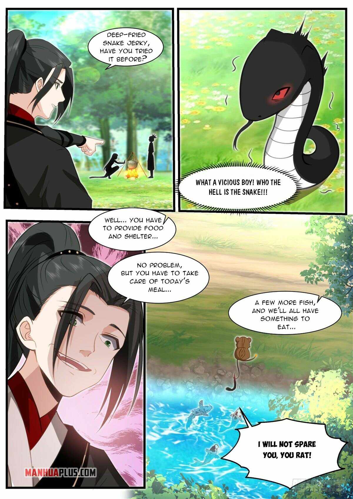 manhuaverse manhwa comic
