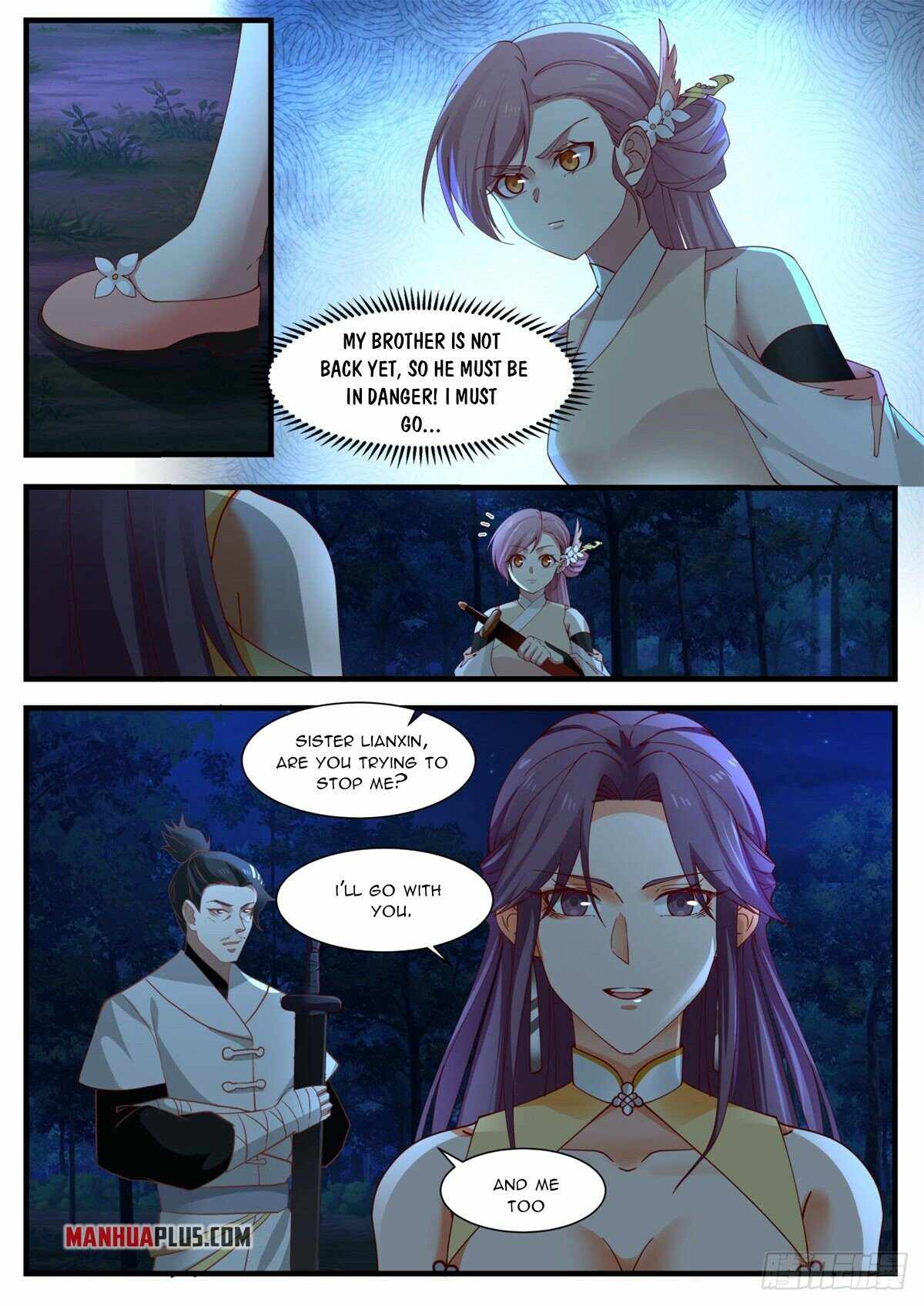 manhuaverse manhwa comic