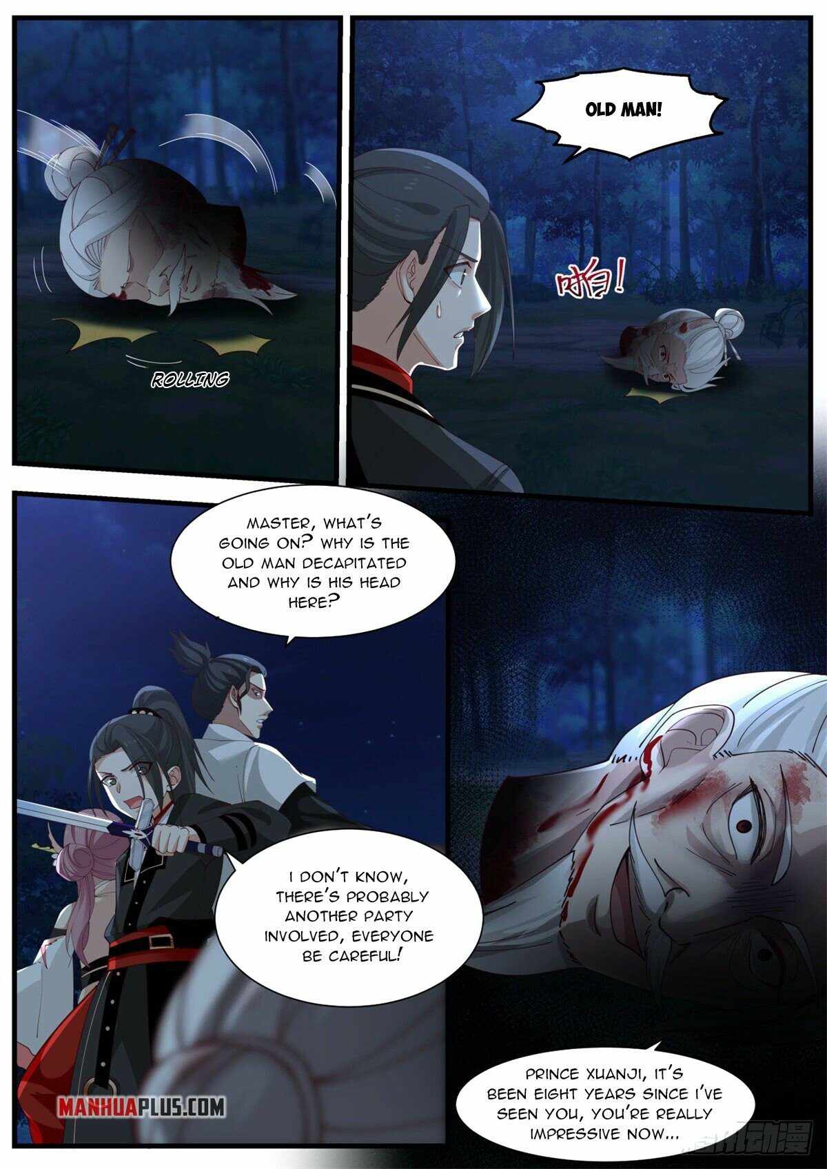 manhuaverse manhwa comic