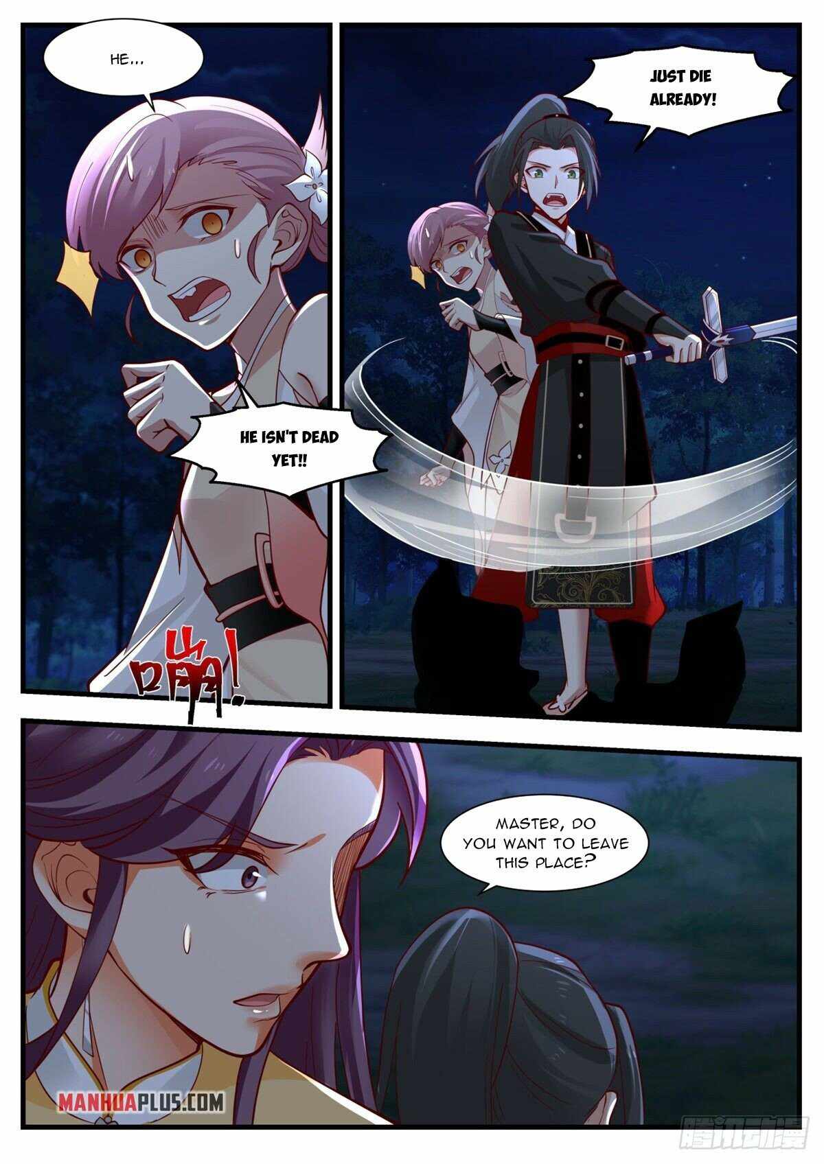 manhuaverse manhwa comic