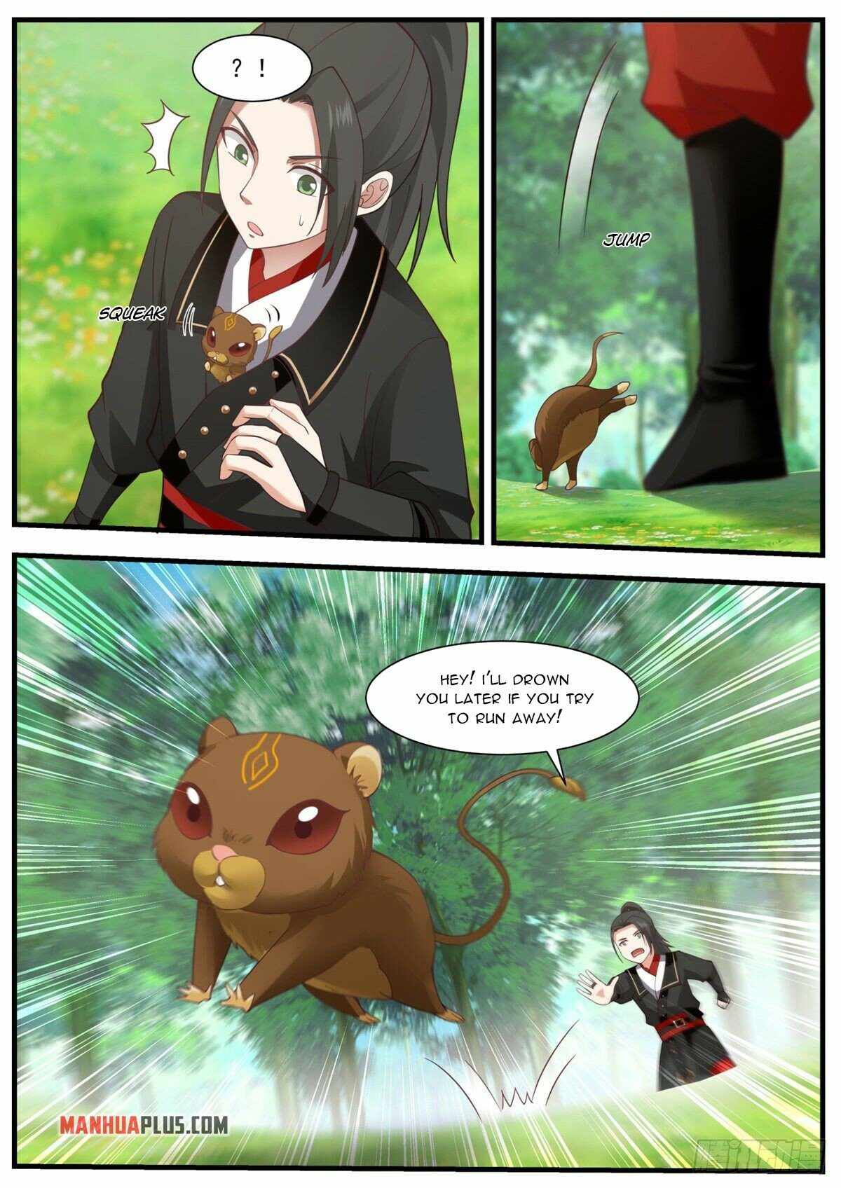 manhuaverse manhwa comic