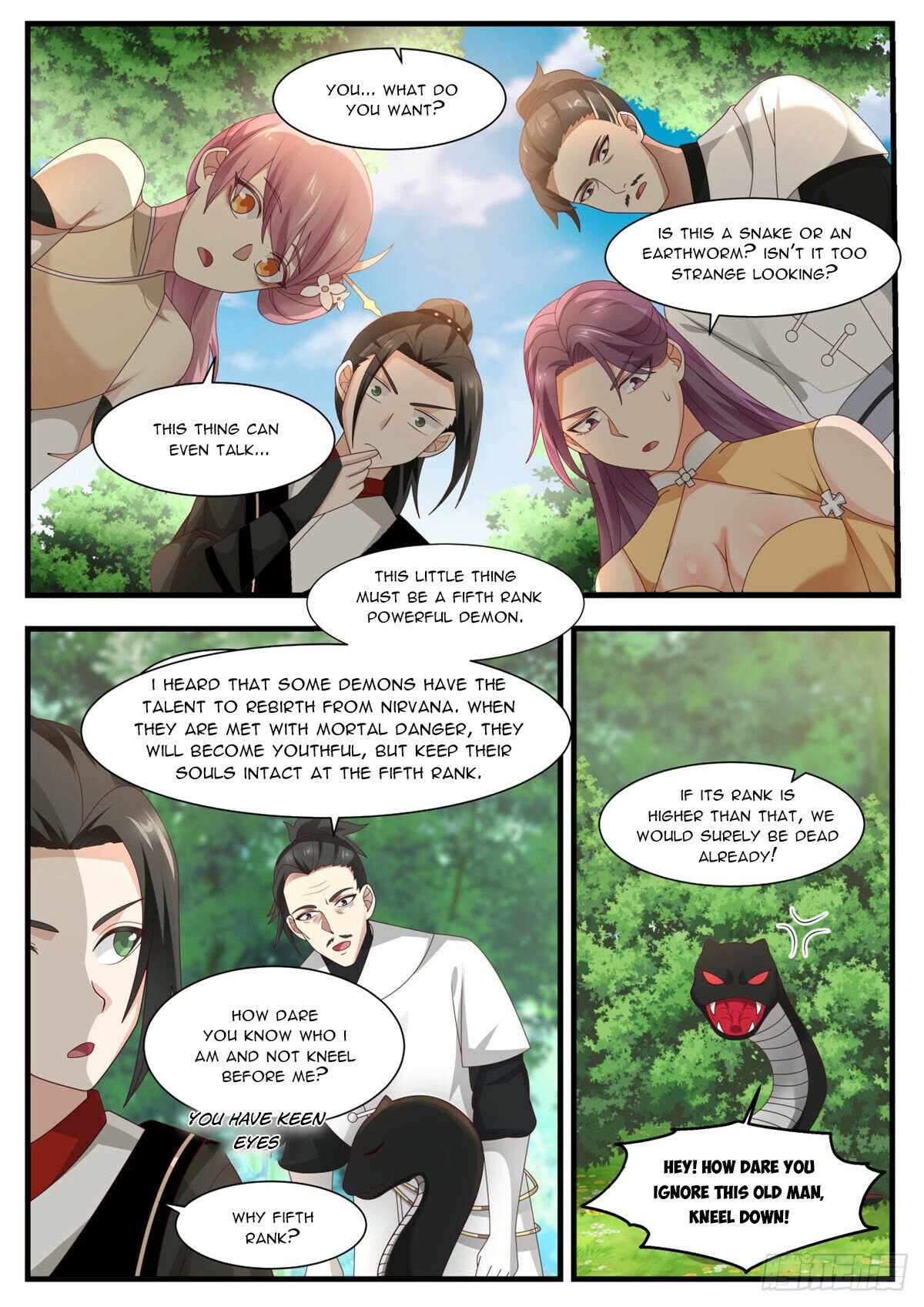 manhuaverse manhwa comic