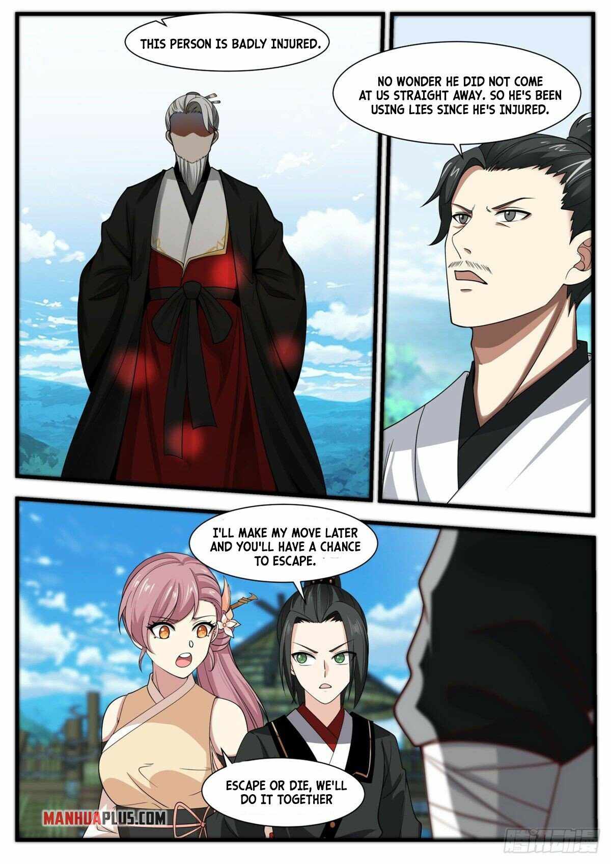 manhuaverse manhwa comic