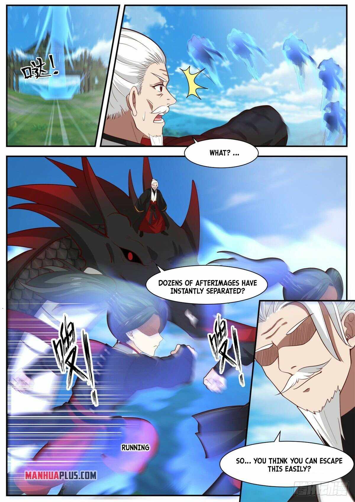 manhuaverse manhwa comic
