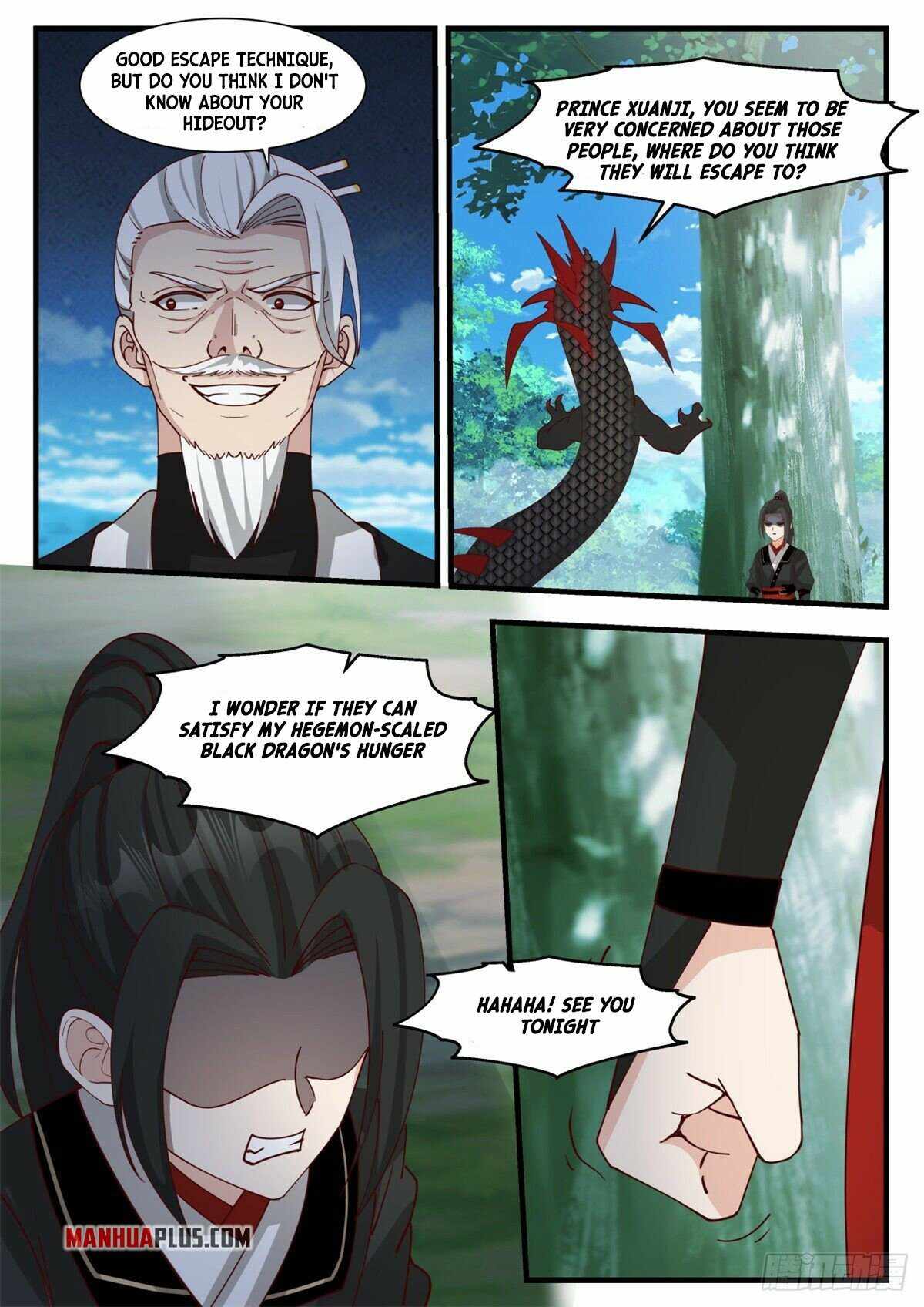 manhuaverse manhwa comic