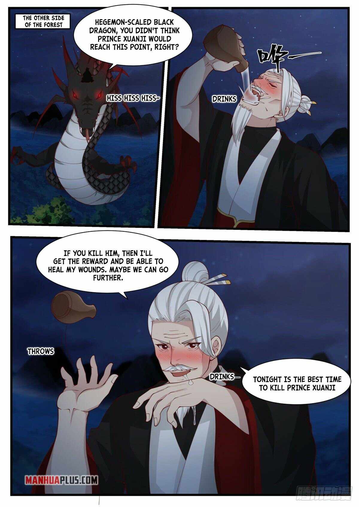 manhuaverse manhwa comic