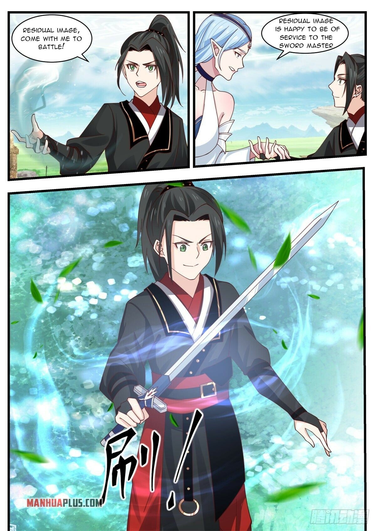 manhuaverse manhwa comic