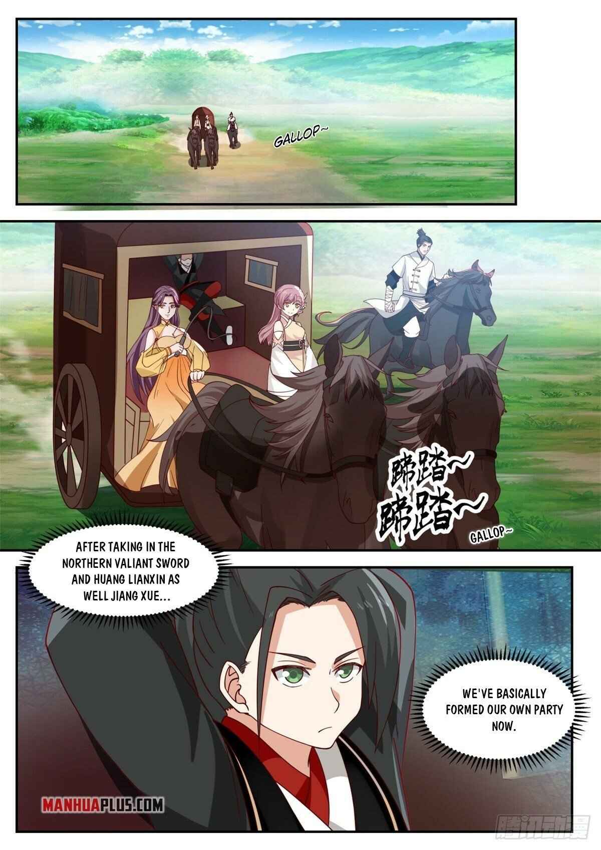 manhuaverse manhwa comic