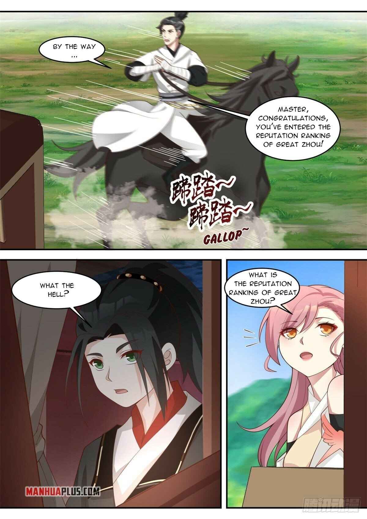 manhuaverse manhwa comic