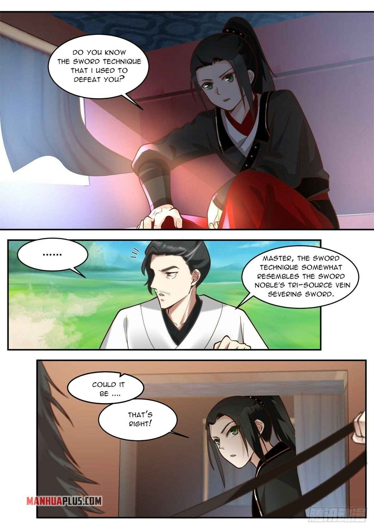 manhuaverse manhwa comic