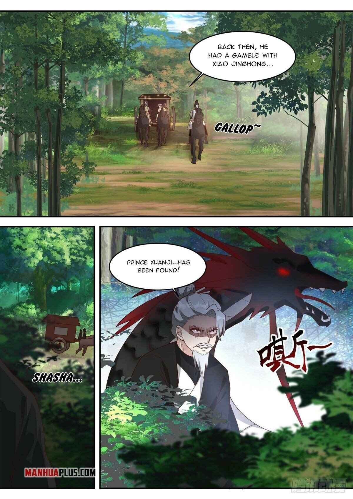 manhuaverse manhwa comic