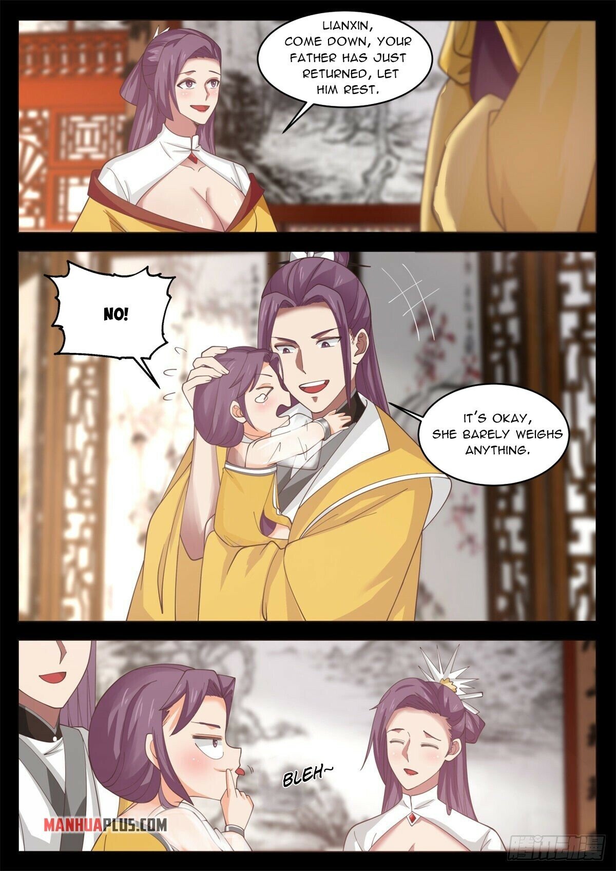 manhuaverse manhwa comic