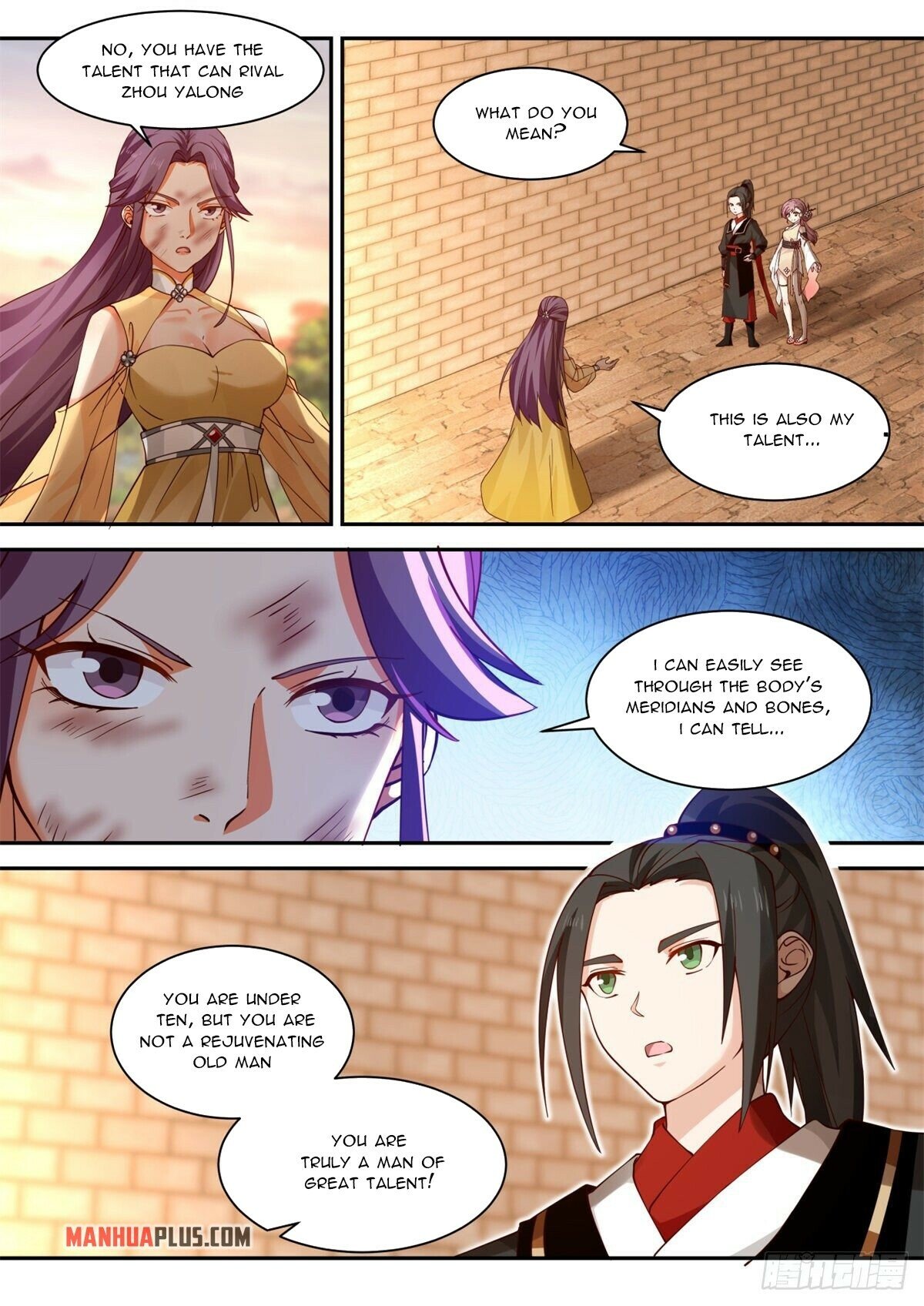 manhuaverse manhwa comic