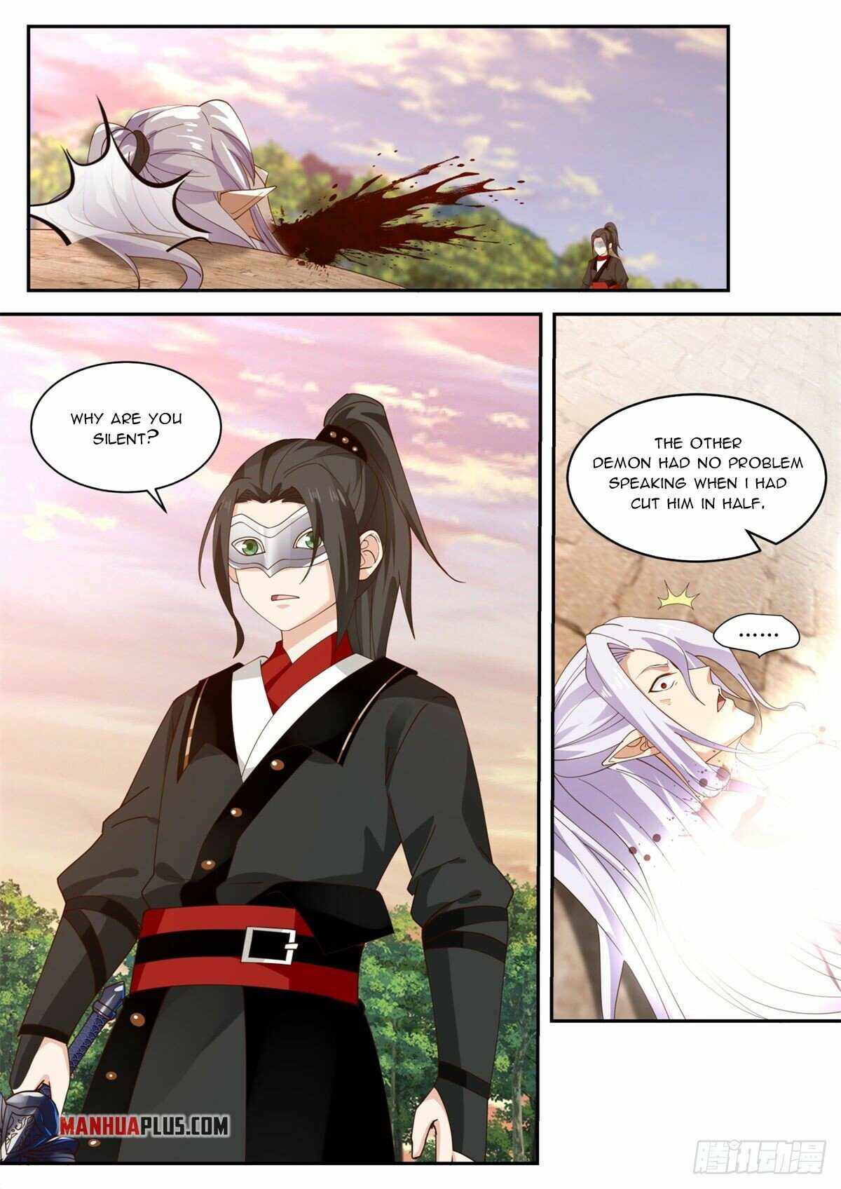 manhuaverse manhwa comic