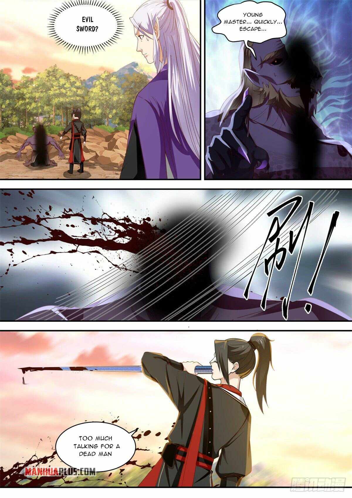manhuaverse manhwa comic