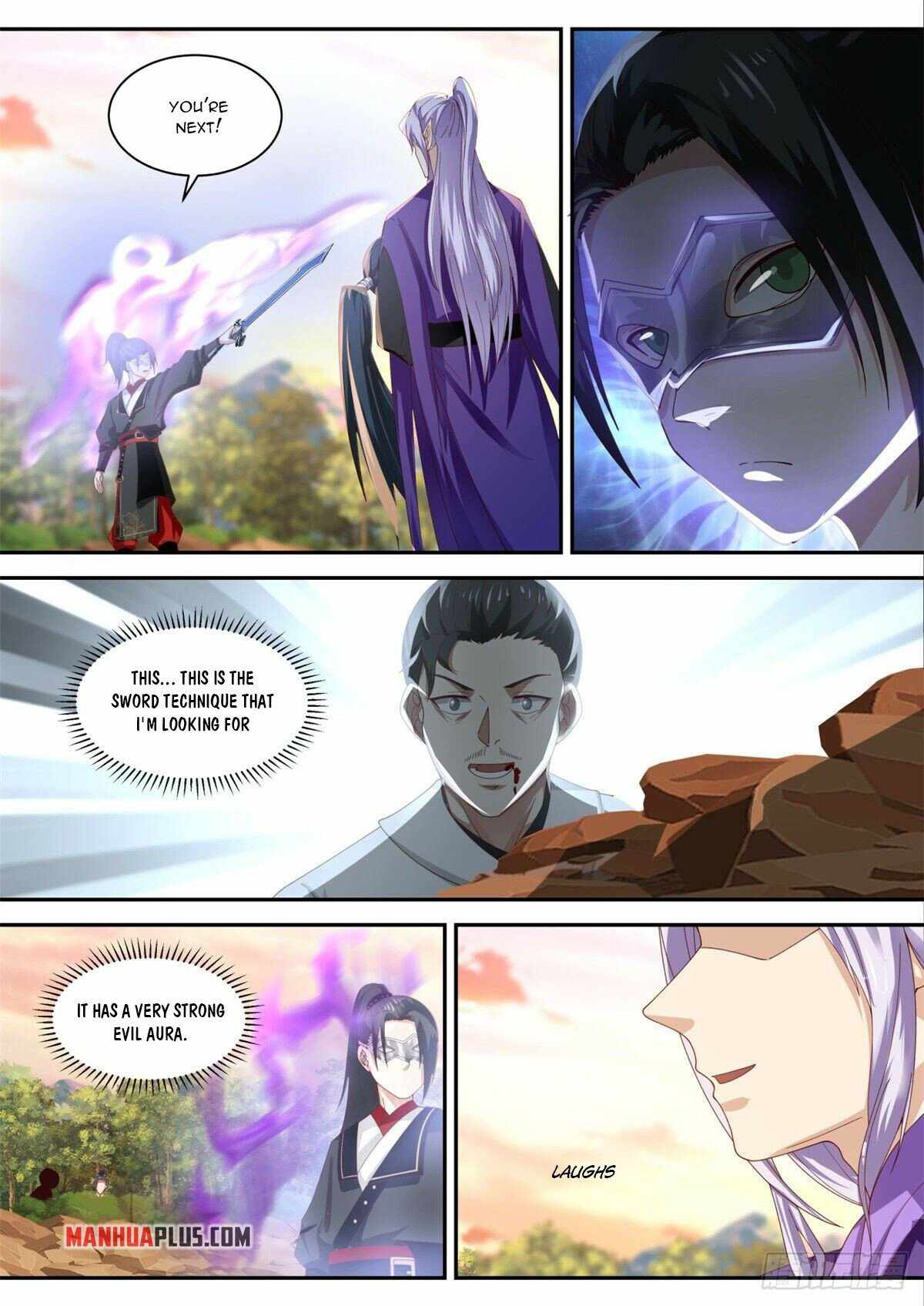 manhuaverse manhwa comic