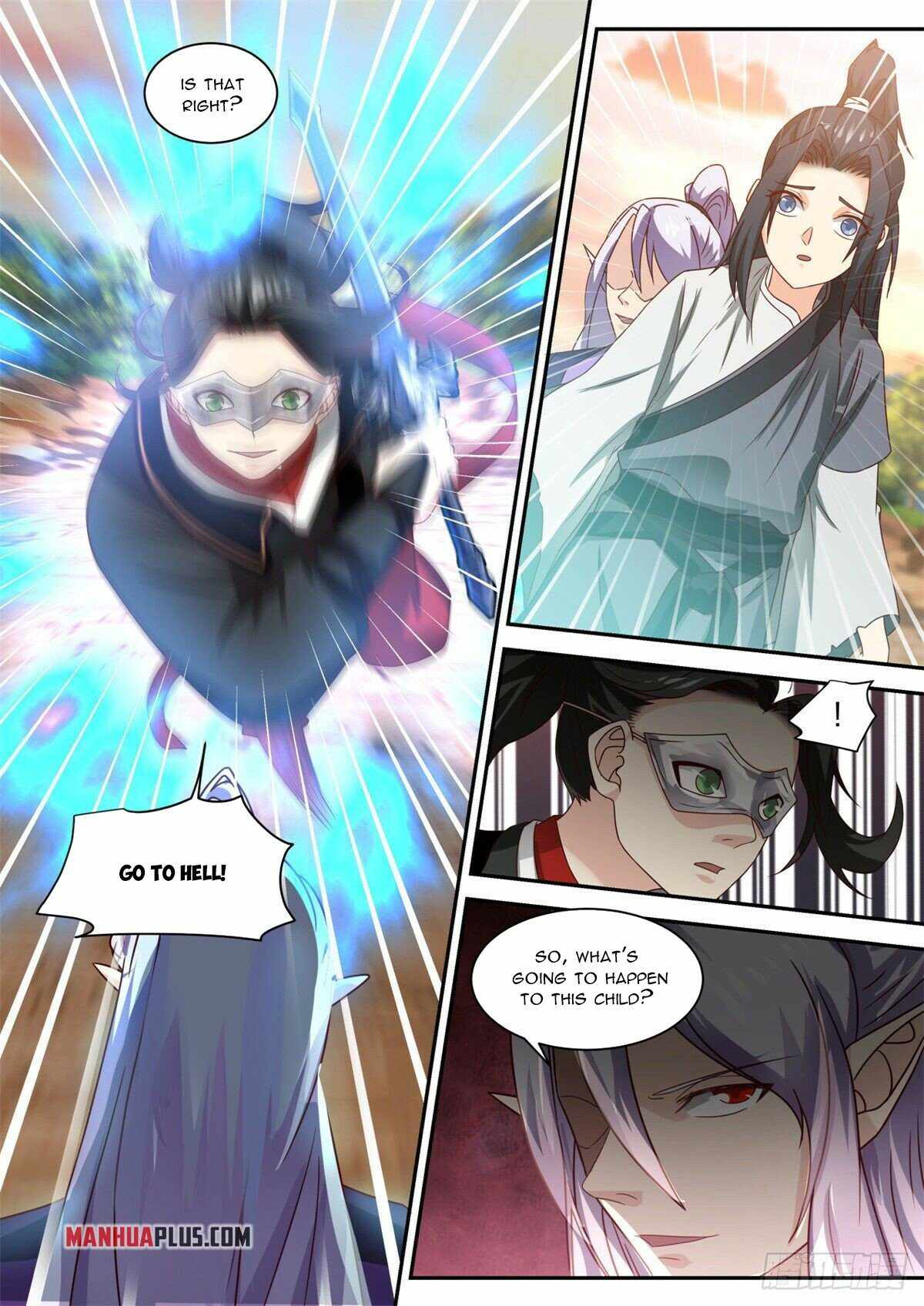 manhuaverse manhwa comic