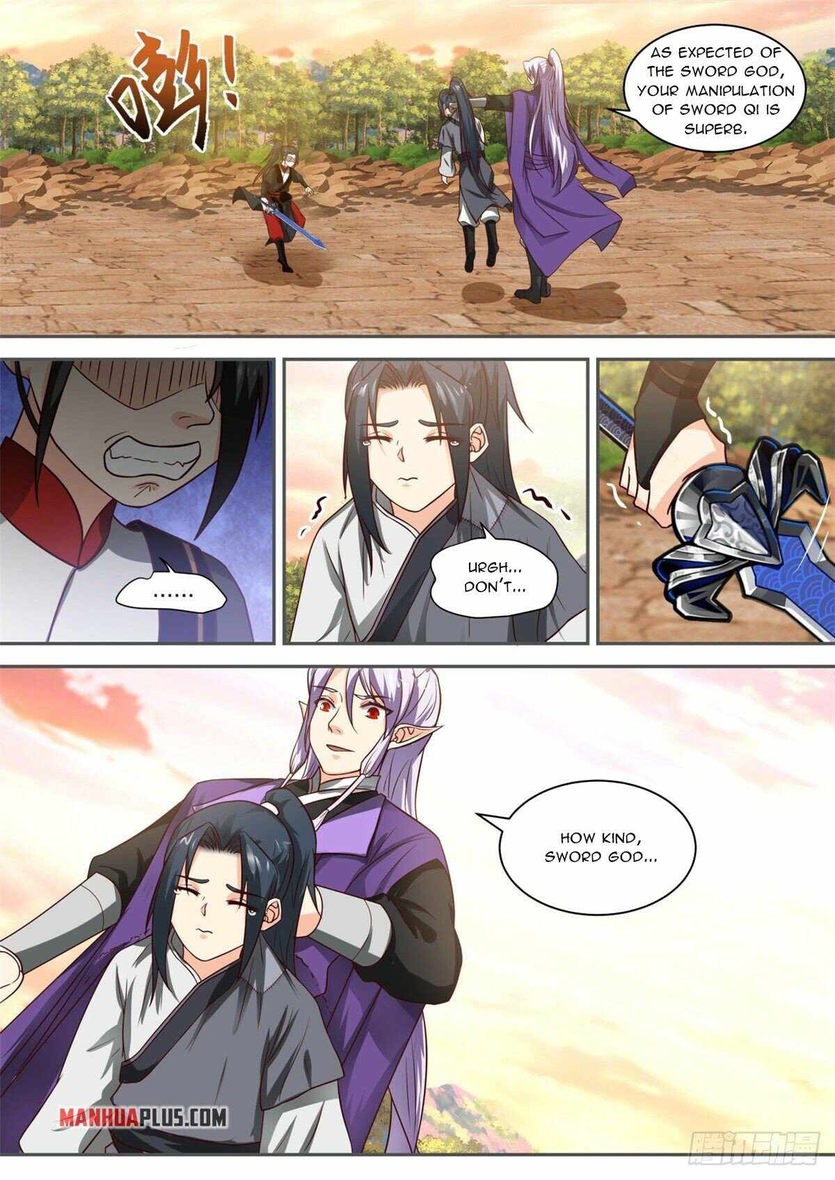 manhuaverse manhwa comic