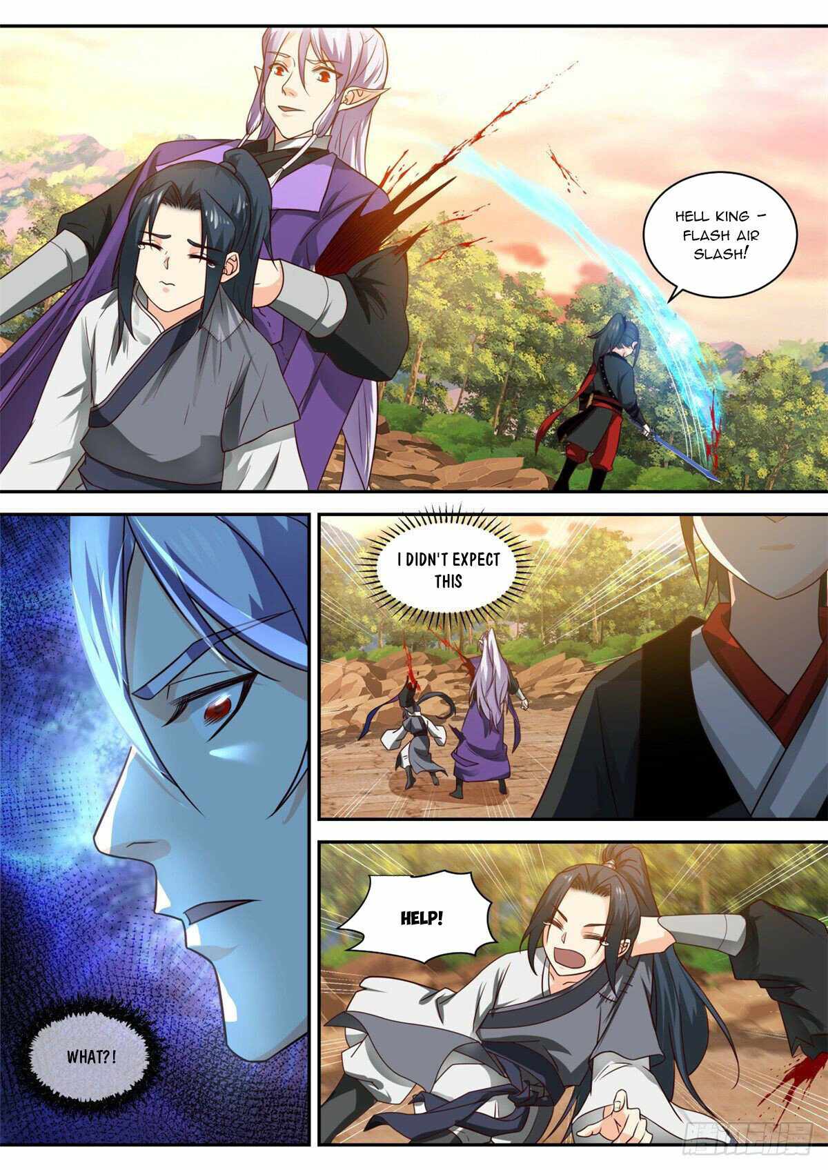 manhuaverse manhwa comic