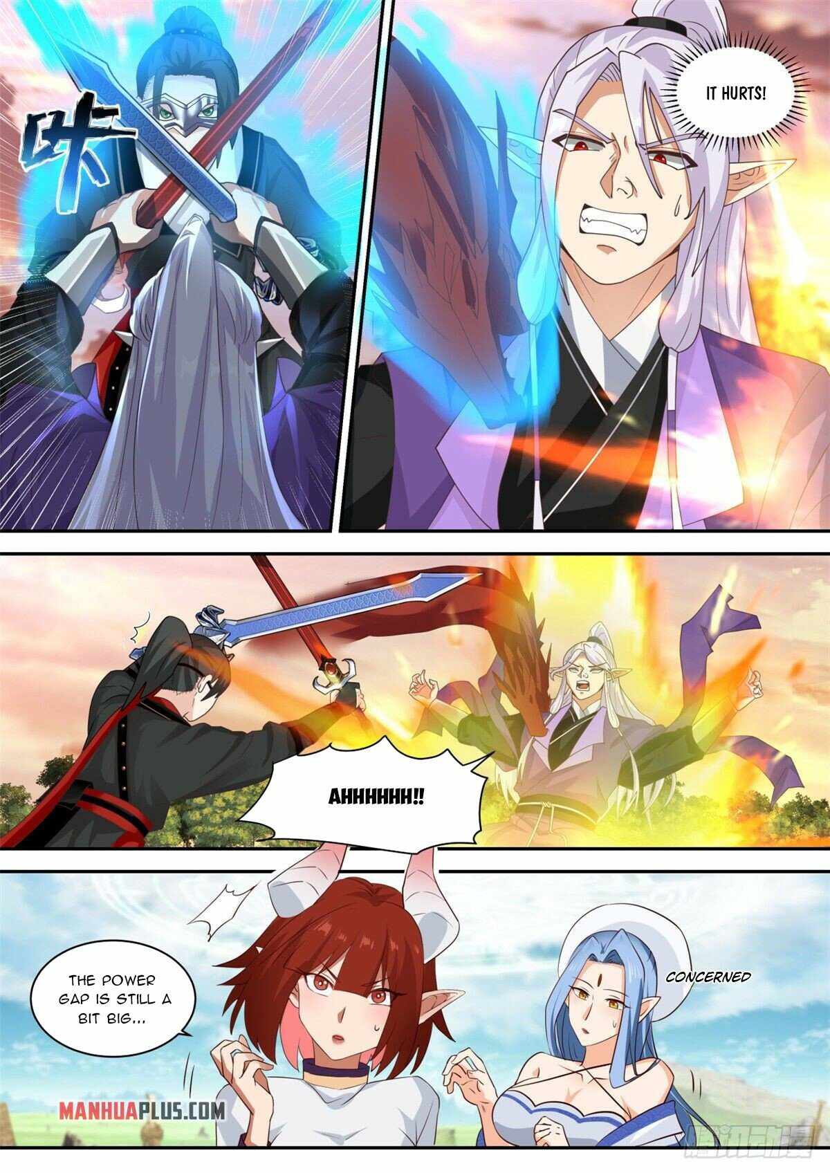 manhuaverse manhwa comic