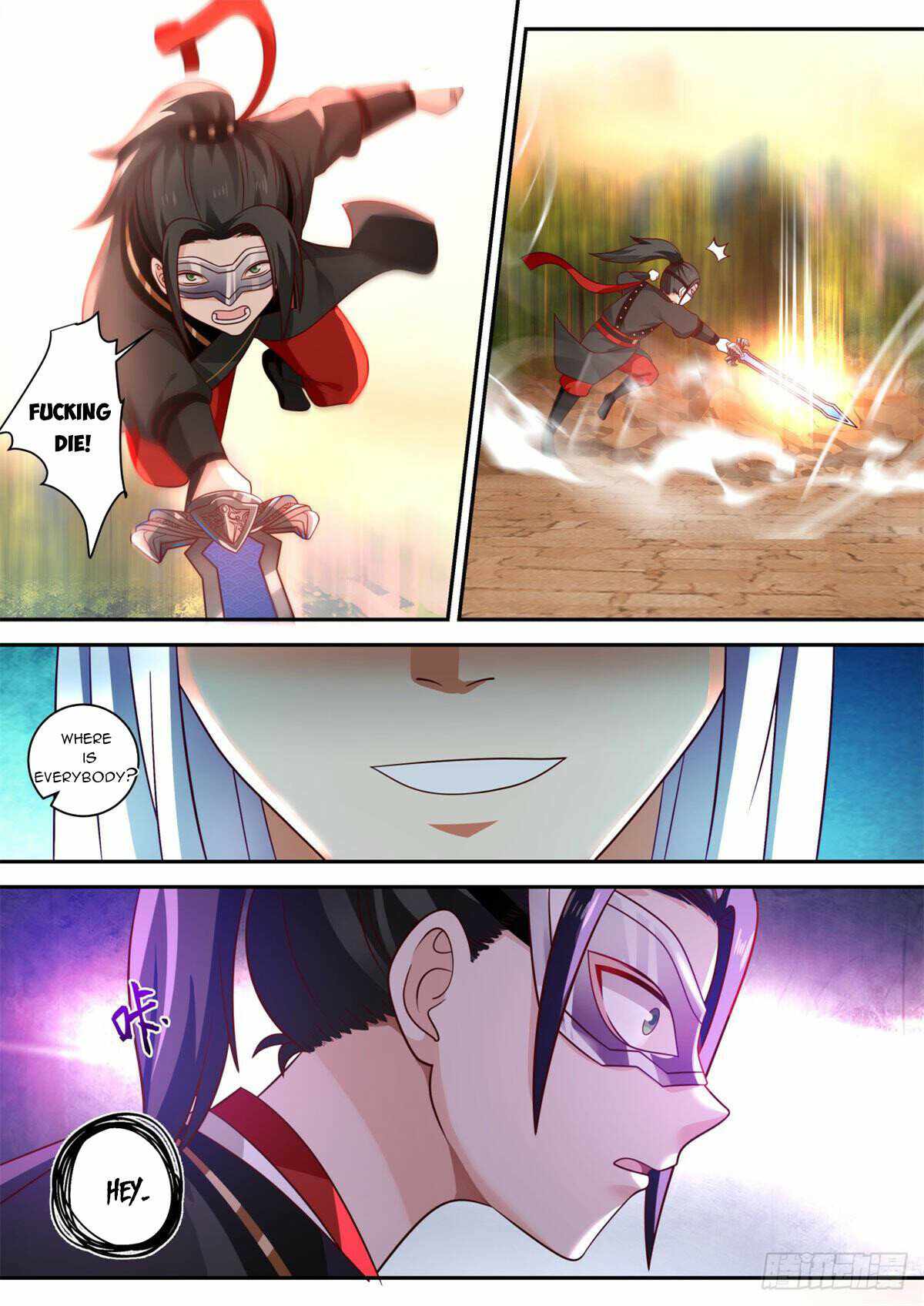 manhuaverse manhwa comic