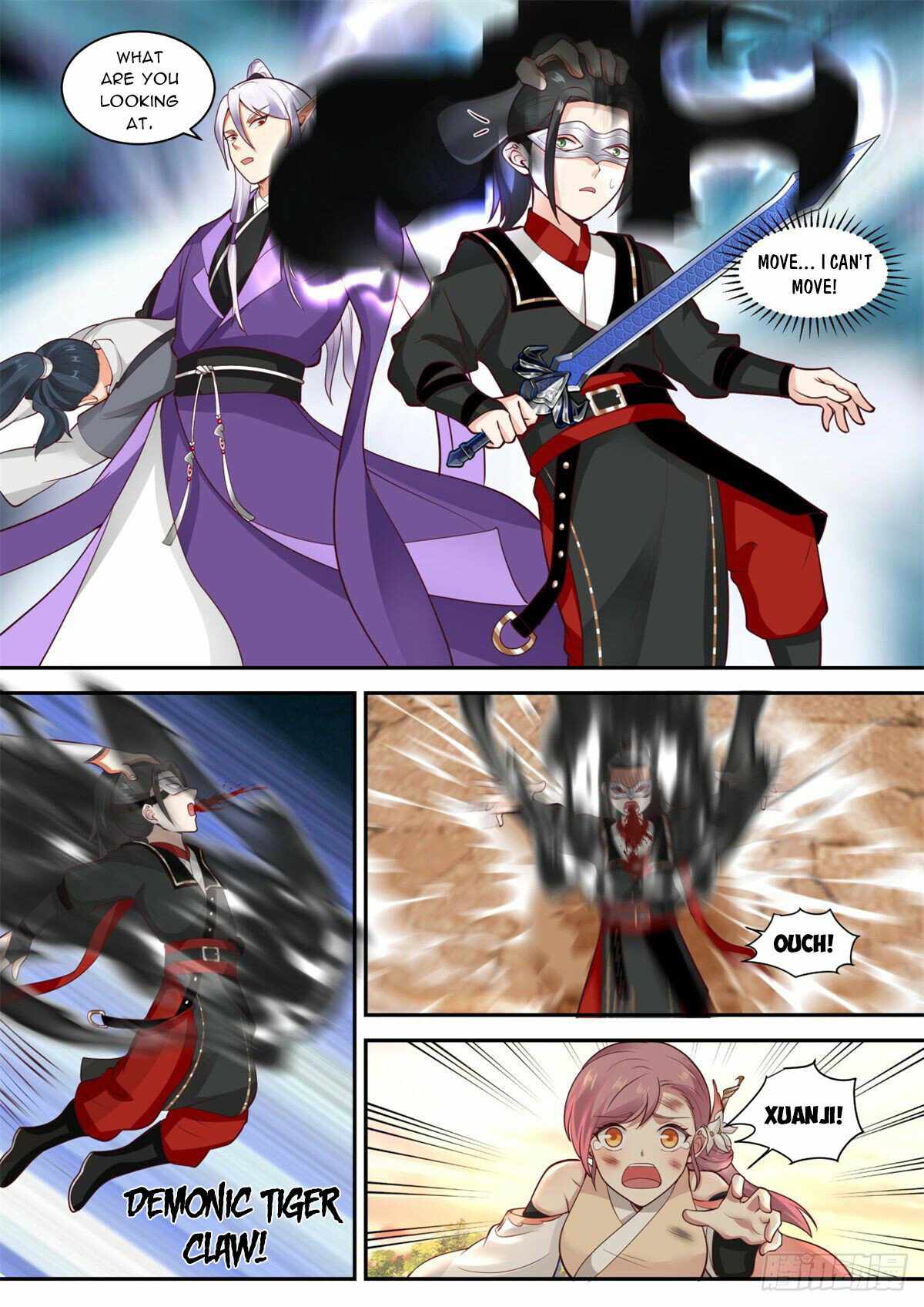 manhuaverse manhwa comic